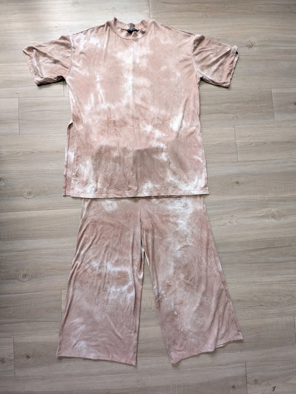 Dressed In Lala Tie Dye 2pc Set